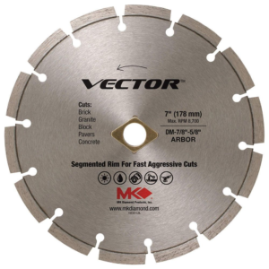 Vector (disco de corte 7″)
