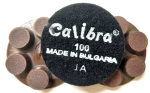 Calibra 3″ (grado 100)